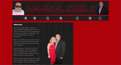 Desktop Screenshot of markceely.com